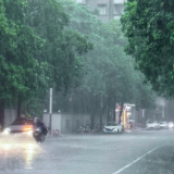 15至16日怀化、张家界、常德局地有暴雨 省水利厅调度部署近期水利防汛工作
