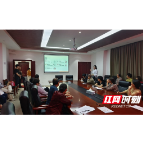 守护家庭肠胃健康 珠晖区清泉山社区开展5·15全国无幽日公益活动