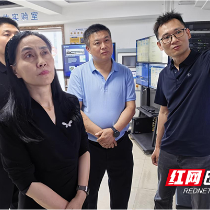 湖南铁道职院校领导带队进京“访企拓岗”