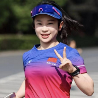 脚步向阳 奔赴健康，她用三年跑出职场新状态
