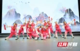 潮涌大通湖 舞动新潇湘！湖南省全民健身节广场舞锦标赛总决赛在大通湖开赛