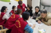 校社共建守护全龄居民，益阳医专护理人在行动