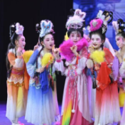 300多朵“小梅花”同台竞技 湖湘少年绽放风采