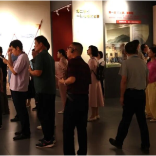省作协在汝城采风：追寻红色记忆 见证山乡巨变
