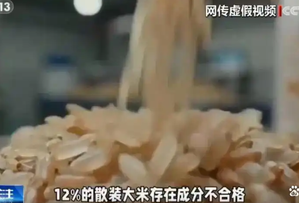 真相来了｜舒某编造涉“湖北人造大米生产线”网络谣言，造成民众恐慌，网警依法打击