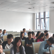 湖南汽车工程职业大学：深耕思政课堂主阵地 一线听课把脉育人实效