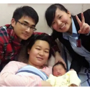 株洲市妇幼保健院全城征集“第一张摇篮照”