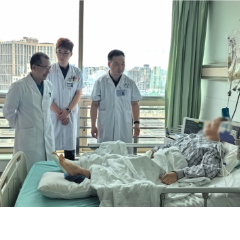 最后一位重症伤员转入普通病房，浏阳华盛烟花厂爆炸事故伤员已有38人治愈出院