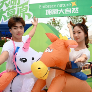 北湖区 :以赛为媒推动文旅融合
