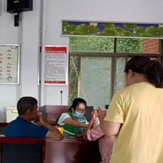 推进家庭医生签约 资兴市开展便民体检服务暨DR影像合作签约落地