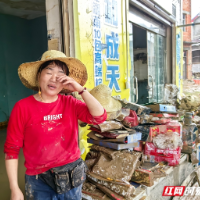 灾后重建进行时丨曾黎华：只要人没事，就有重建的底气