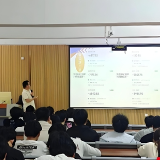 邵阳通航职院:一场国企宣讲会背后的产教融合“路径”