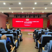 荷塘区总工会“一户一产业工人培养工程”职工技能培训举行