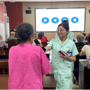 株洲恺德医院举办血管健康日公益讲座 市民共学血管“防锈”新招