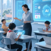 知识获取一键可得，教师该怎么办