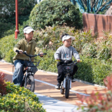 好评中国丨让城市呼吸吐纳间尽是绿意