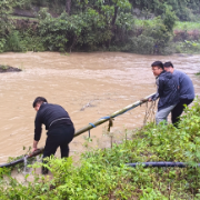 灾后重建进行时丨李泽圳:暴雨夜步行3公里敲门,不让一户村民掉队
