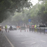 湘北、湘南部分地区有暴雨中风险 需警惕次生灾害影响