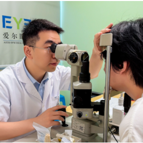 衡阳19岁青年中招,这种“温和型”青光眼专盯年轻人