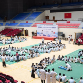 学会急救,敢救才会救!南华附二医院把“生命必修课”送进校园