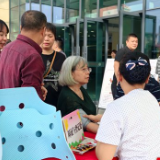 邵阳市中医医院开展“世界脊柱健康日”公益筛查活动
