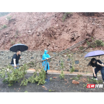 从“查火患”到“查水患”:湖南生态护林员在防汛一线敢作为、勇担当