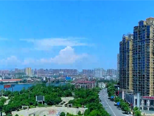 永州市房地产和建筑业骨干企业代表座谈会召开