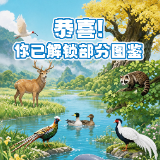 像素湖南 | 加载中……湖南生物图鉴正在刷新