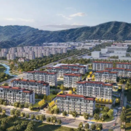 绿城拿下嘉兴南湖区东栅街道宅地，成交金额5.61亿元