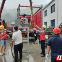 中国联通保靖县分公司驻村帮扶“抹茶飘香”助振兴