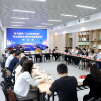 湖南省县域经济研究会研讨“学习运用‘义乌发展经验’”