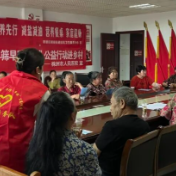 株洲市人民医院老年认知公益筛查走进荷塘区明照乡东圆村
