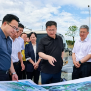 永州丨陈爱林赴零陵区调研第七届省旅发大会筹备工作
