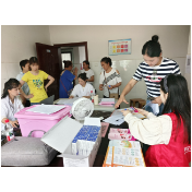 洪江市妇联：健康守护零距离 巾帼温情暖人心
