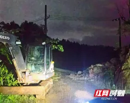 暴雨来袭，湘潭水利人“硬核”应战护安澜
