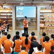 奏响青春“回音”，株洲市教育局“少年讲坛”第四期活动举行