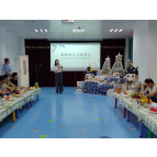 湖南新晃县幼儿园赴新疆鄯善县惠康幼儿园开展民族文化交流活动