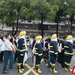 守护医疗安全 长沙健嘉康复医院开展全员消防实操培训及演练