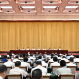 全省树立和践行正确政绩观学习教育警示教育会暨群众身边不正之风和腐败问题集中整治工作推进会召开