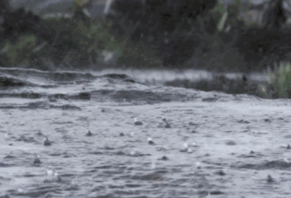 25日晚至28日湘西、湘北局地有暴雨需防范中小河流洪水、山洪灾害等风险