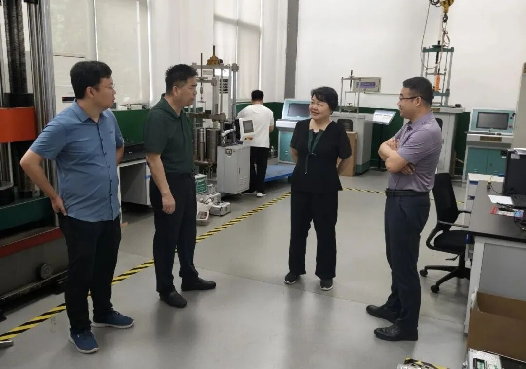 湖南省计量检测研究院开展安全生产风险隐患专项排查整治工作