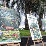 万物皆有声,答案在自然:湖南省“5·22”国际生物多样性日主场宣传活动在举行