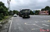 常德交通全力护航 全球最大塔机运输圆满收官