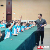 走进“天河”超算，长沙岳麓区第一小学学生开展科技实践活动