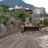 抢通生命线 鏖战万重山——石门县全力打好道路抢修攻坚战