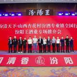 瞄准年轻消费赛道 汾阳王酒业长沙推介会谋局华中市场