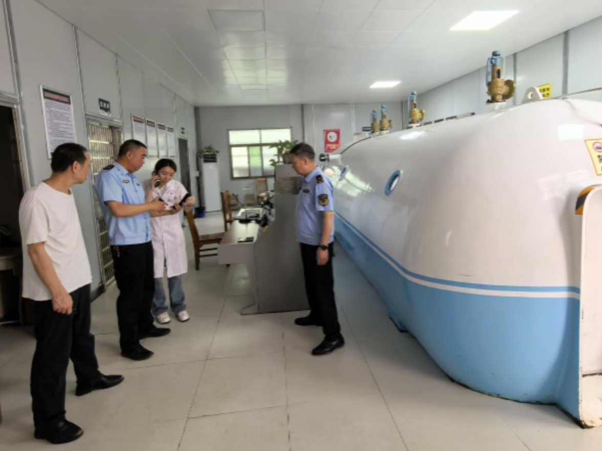 永州市市场监督管理局全面推进安全风险隐患大排查大整治行动