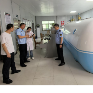 永州市市场监督管理局全面推进安全风险隐患大排查大整治行动