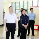 毛万春专题调研中非跨境电商工作