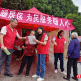 桂东县：施新规暖民心“身后事”添保障